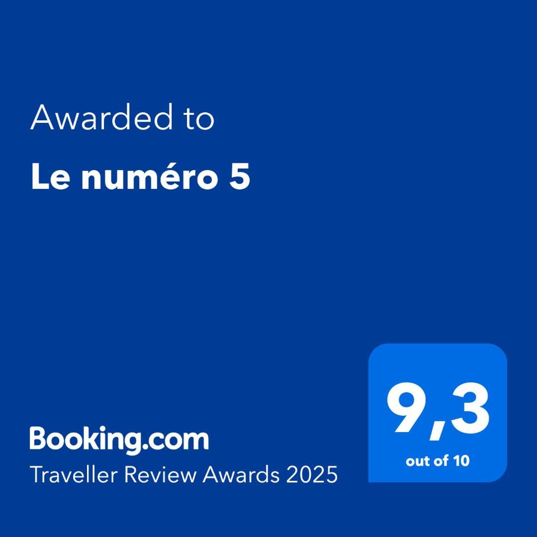 Le Numero 5 바르둑 외부 사진